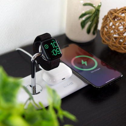 Draadloze oplader iphone