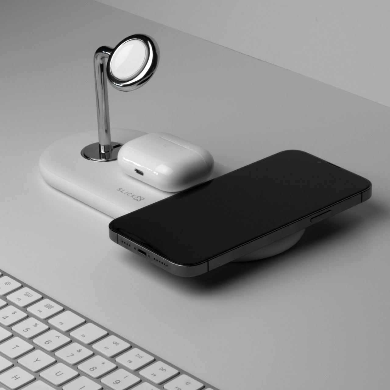 Draadloze oplader iphone