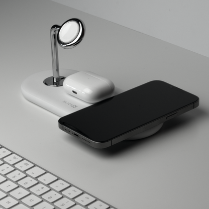 Draadloze oplader iphone