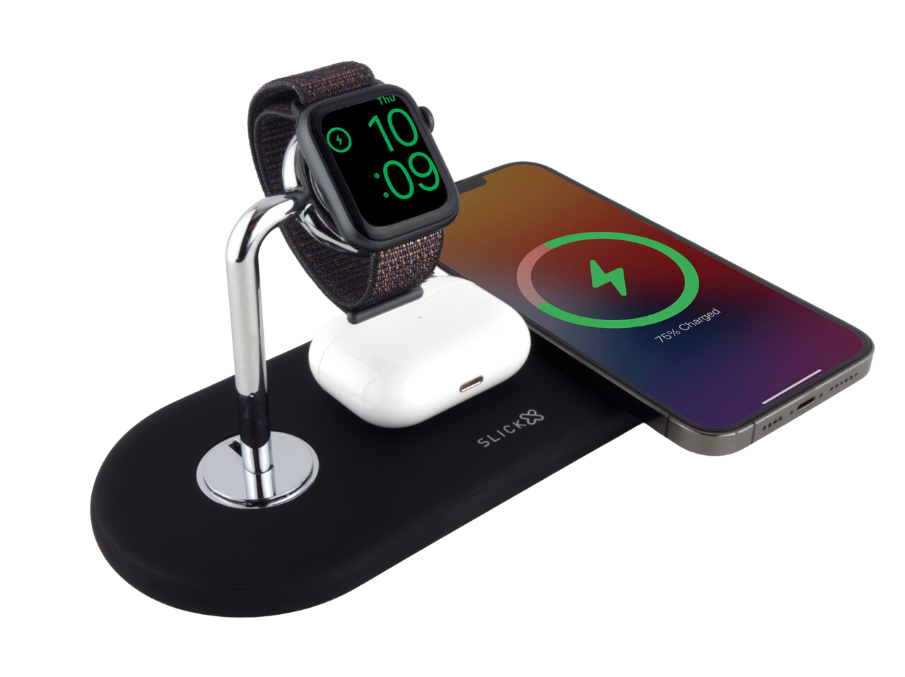 Draadloze oplader iphone