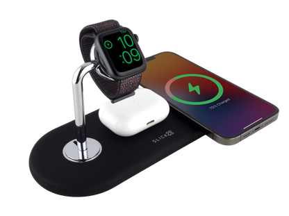 Draadloze oplader iphone