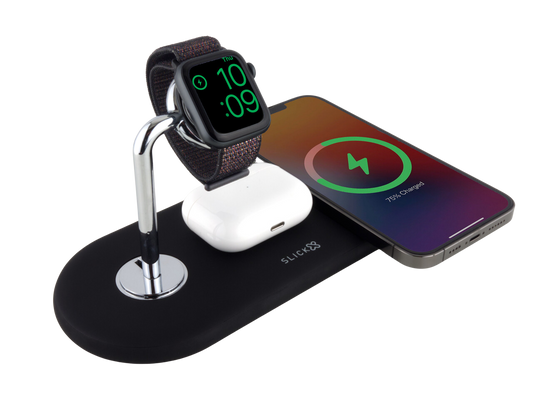 Draadloze oplader iphone